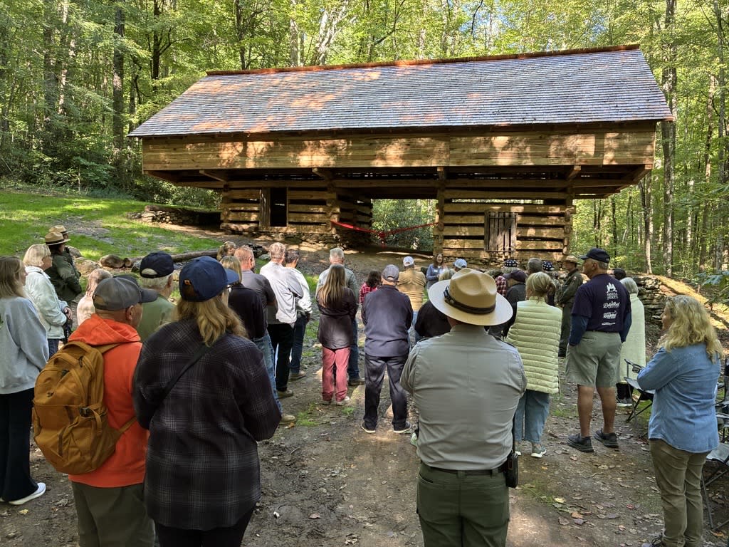 john messer barn