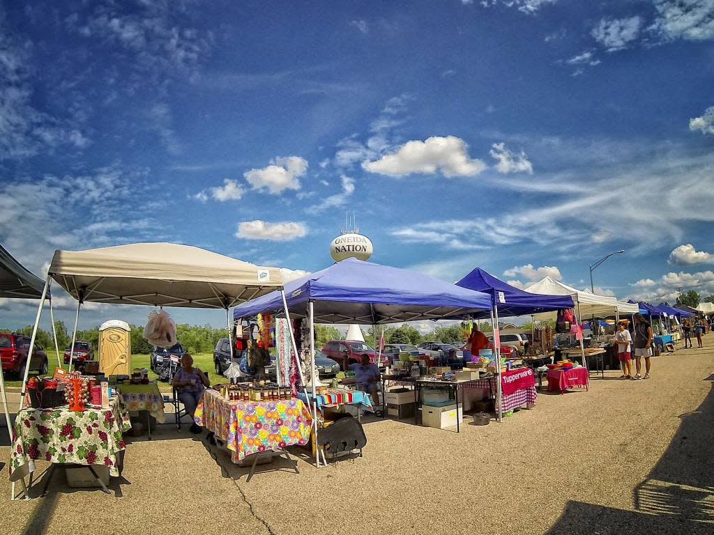 Oneida Farmers Market