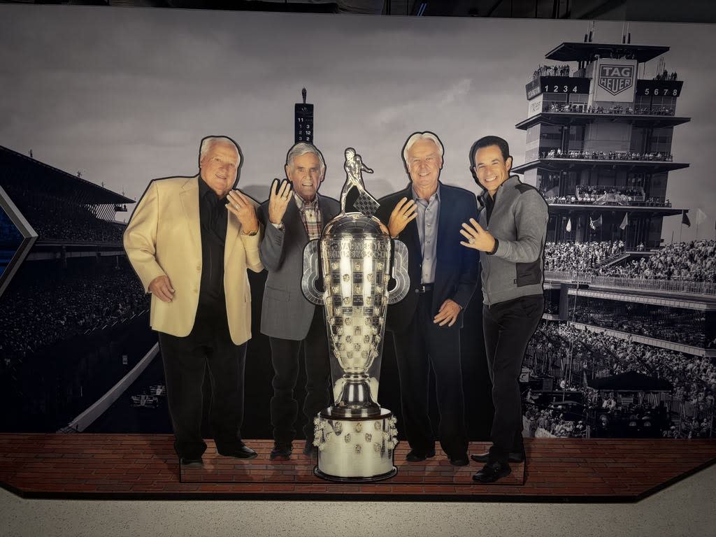 Indianapolis Motor Speedway Museum Four Timers Club