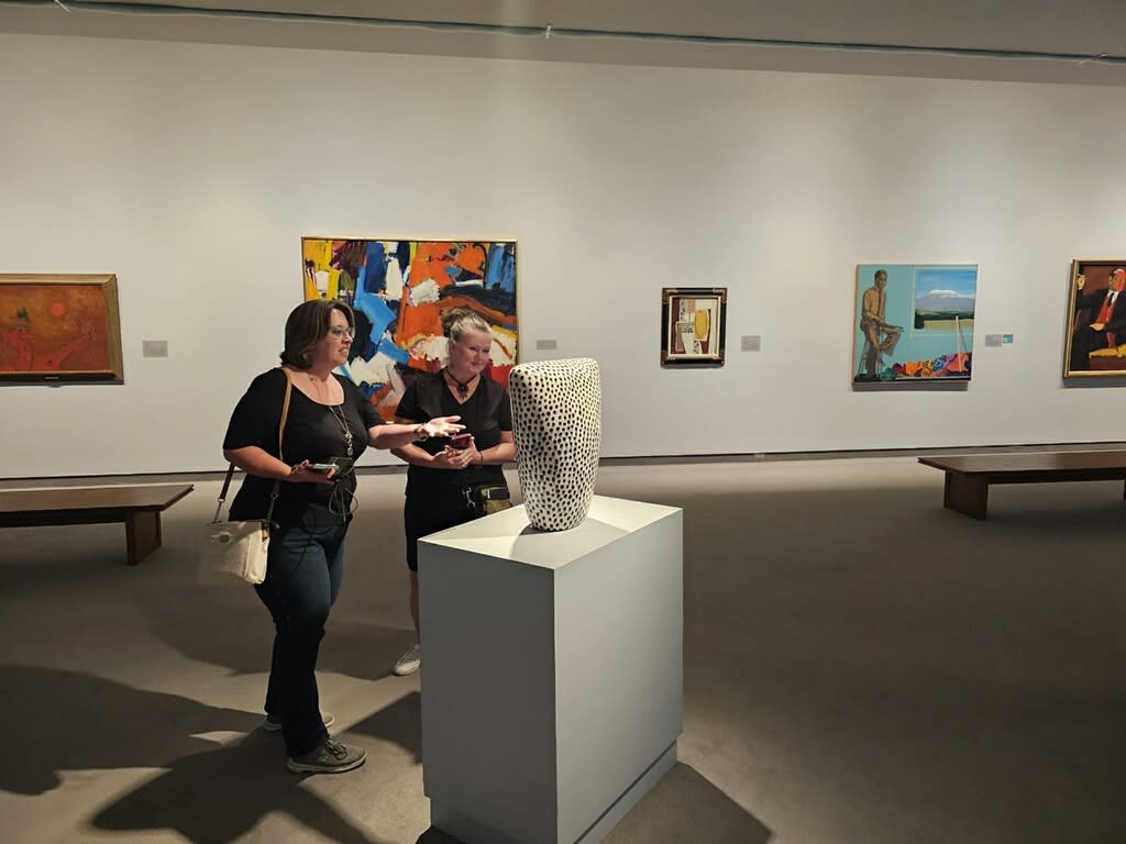 Visit Wichita - Wichita Art Museum