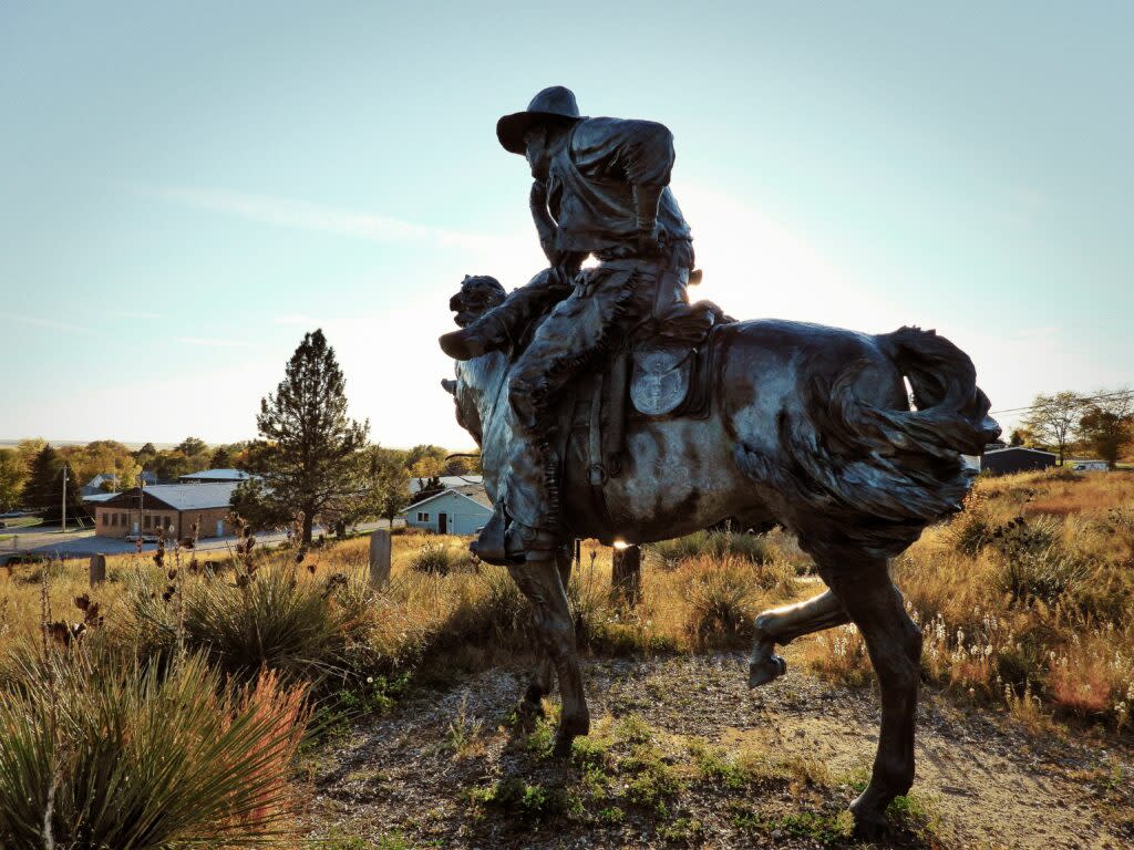 boot hill trail boss