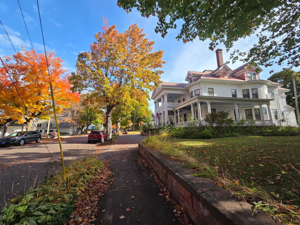 Calumet Area Fall Color Update