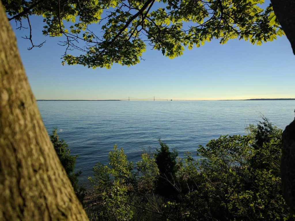 The peaceful beauty and temperate breezes of Mackinac Island make it the perfect destination for a relaxing getaway.