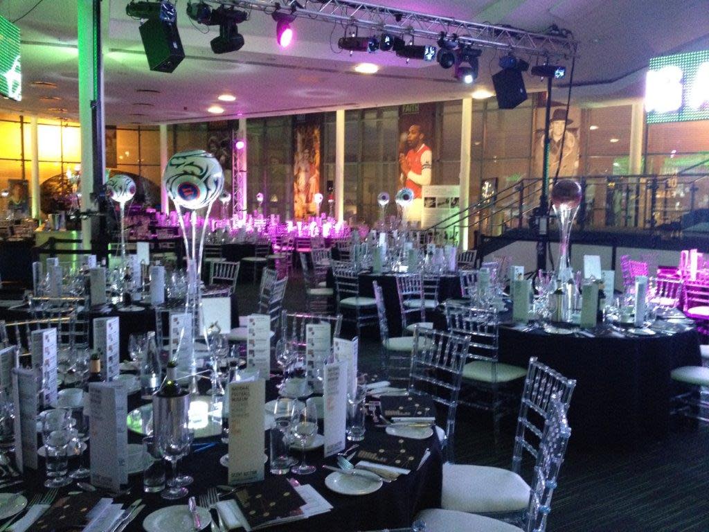 National Football Museum Christmas