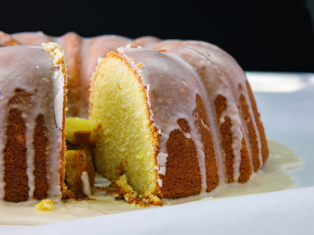 Avanti's Poundcake