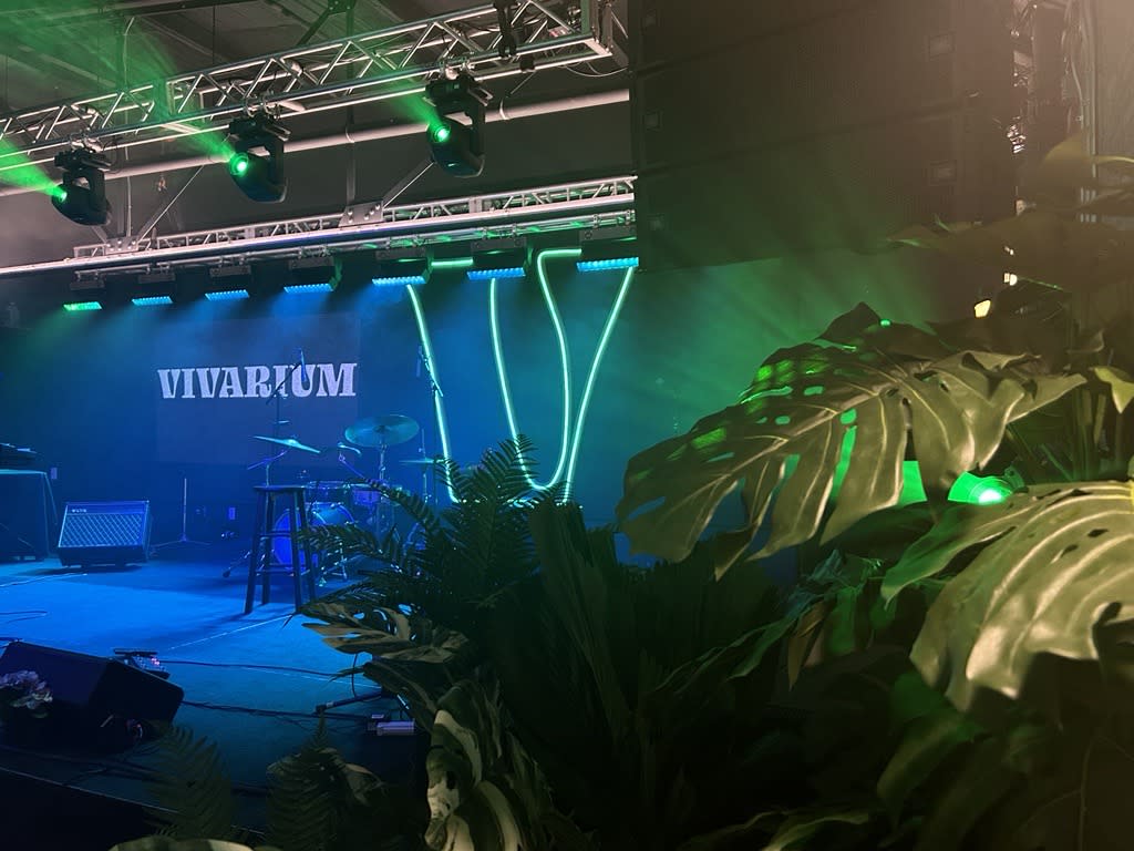 Milwaukee music venue Vivarium
