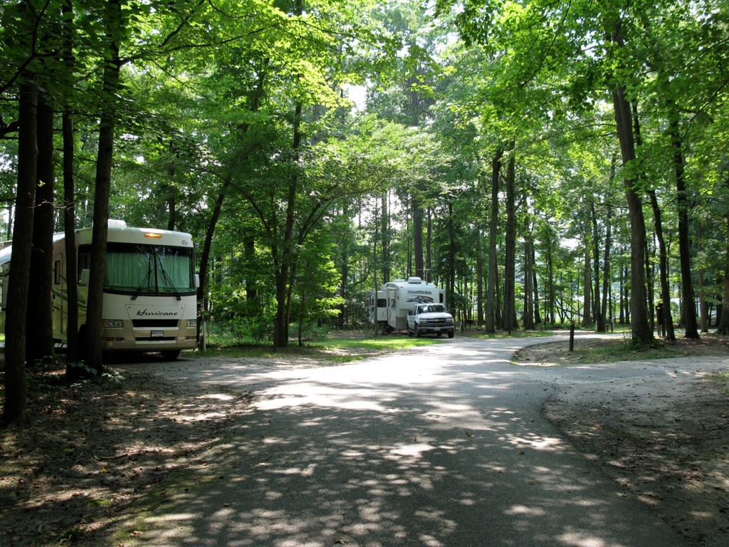 Newport News, VA, Campground