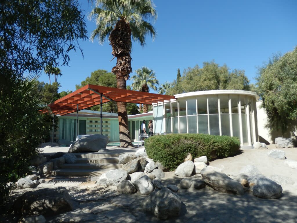 Raymond Loewy House