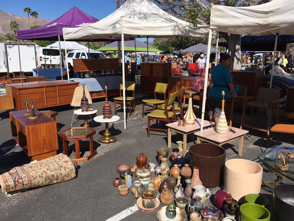 vintage market