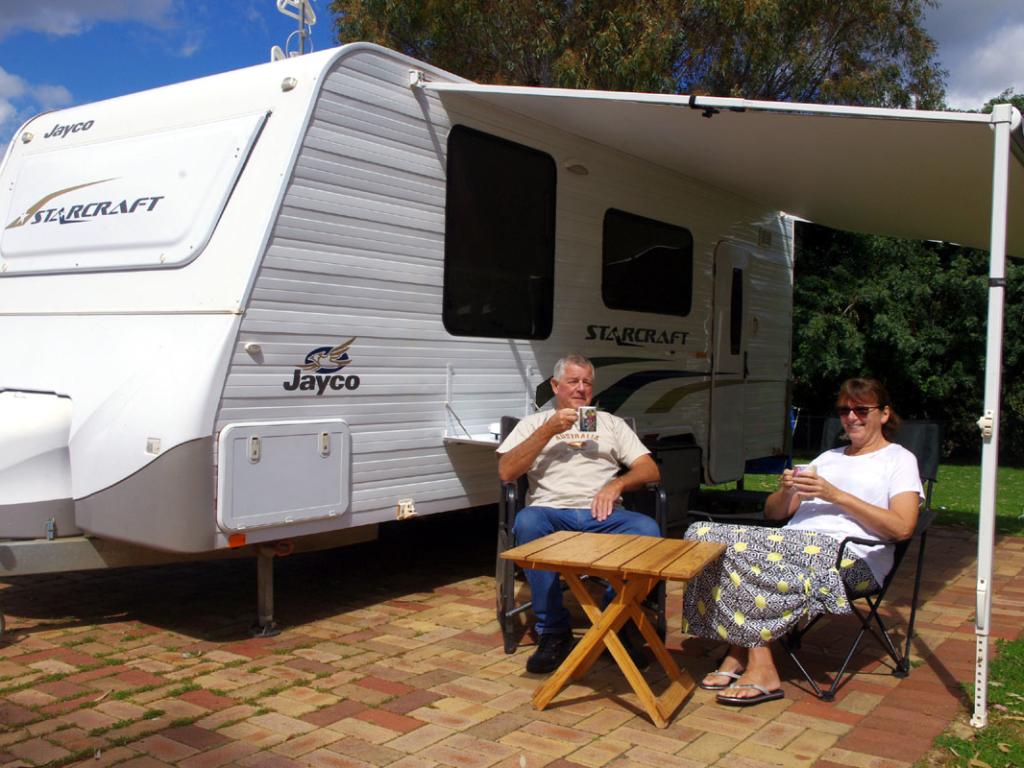 BIG4 Perth Midland Tourist Park | Swan Valley