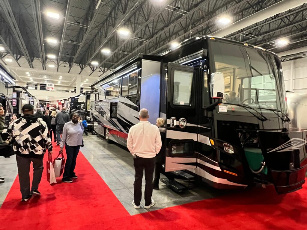 Dive into Adventure at MARVAC's 58th Annual RV & Camping Show!