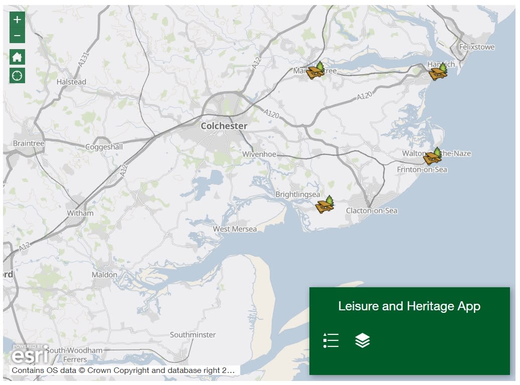 Tendring Witch Trials Trail