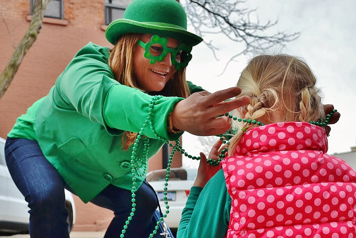 patrick's day