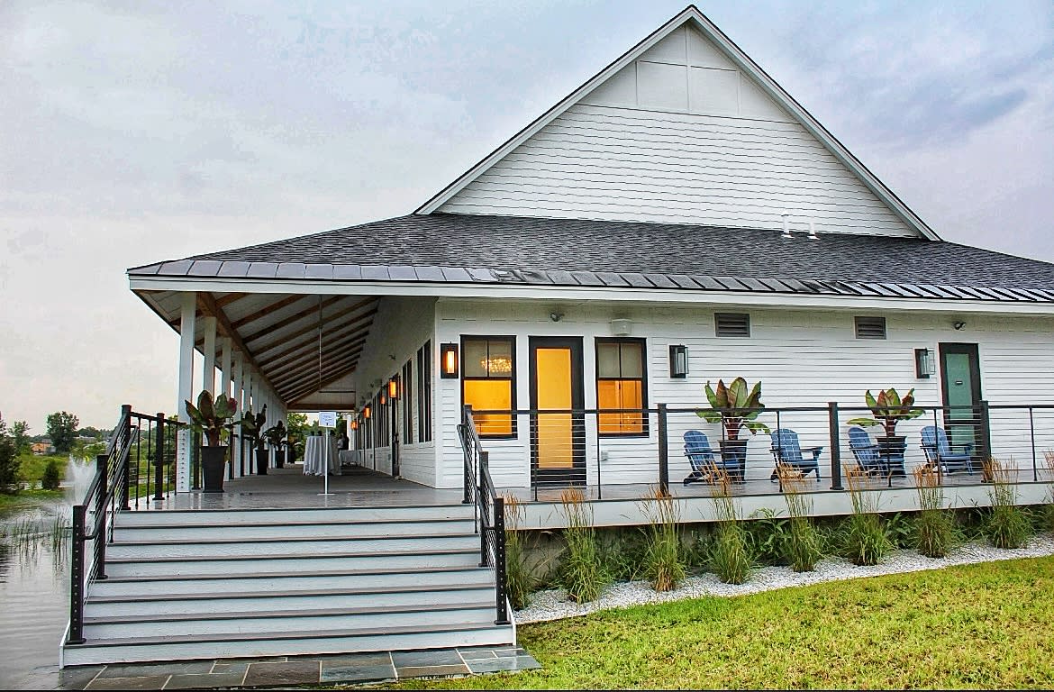 The Farmhouse at the Essex