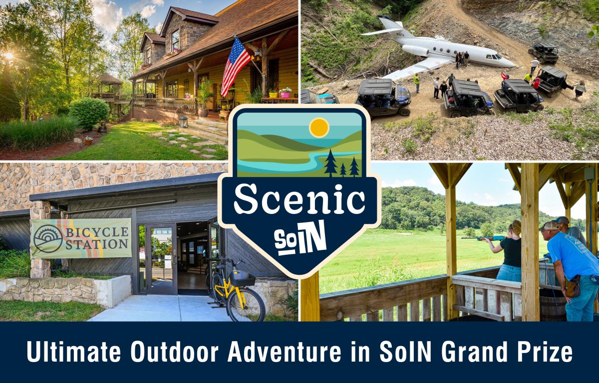 Scenic SoIN Grand Prize