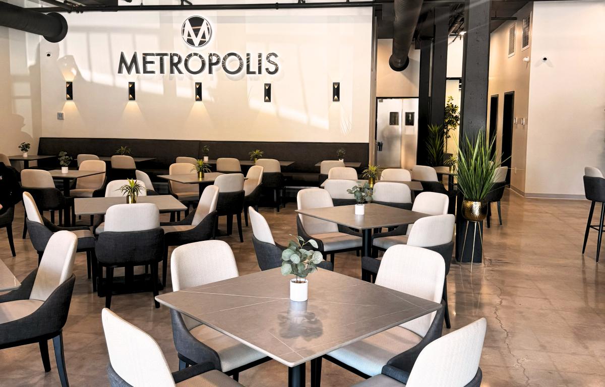 Metropolis Interior
