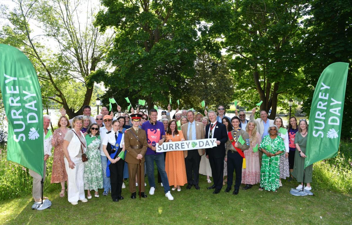 Surrey Day 2025