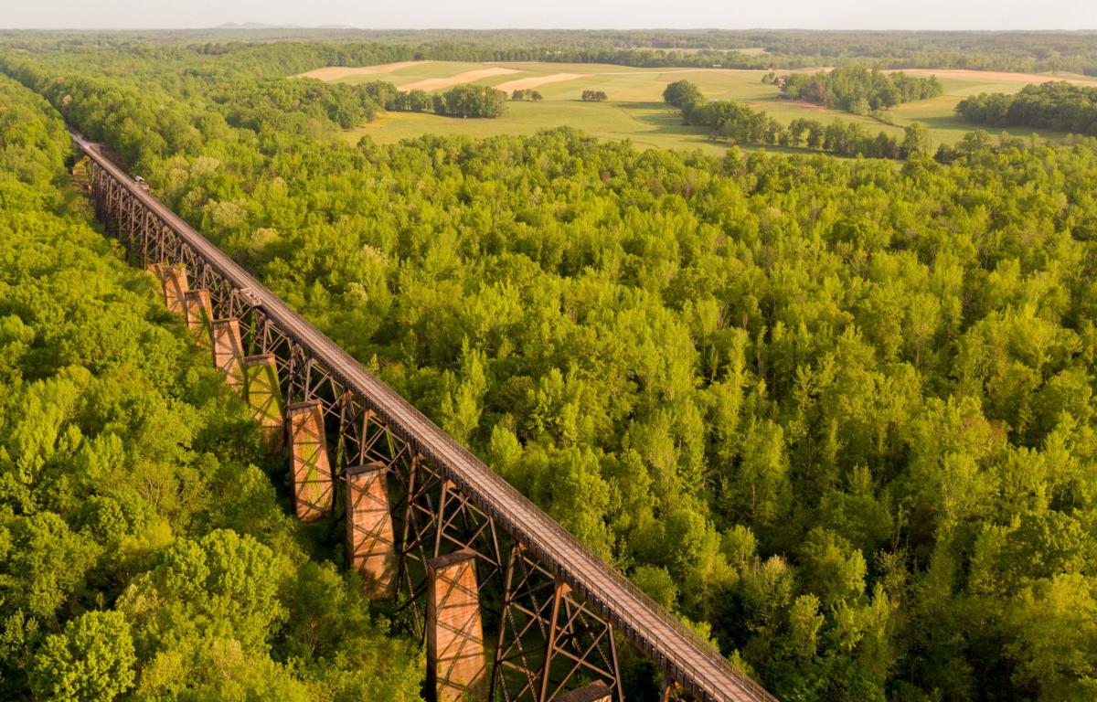 High Bridge Trail