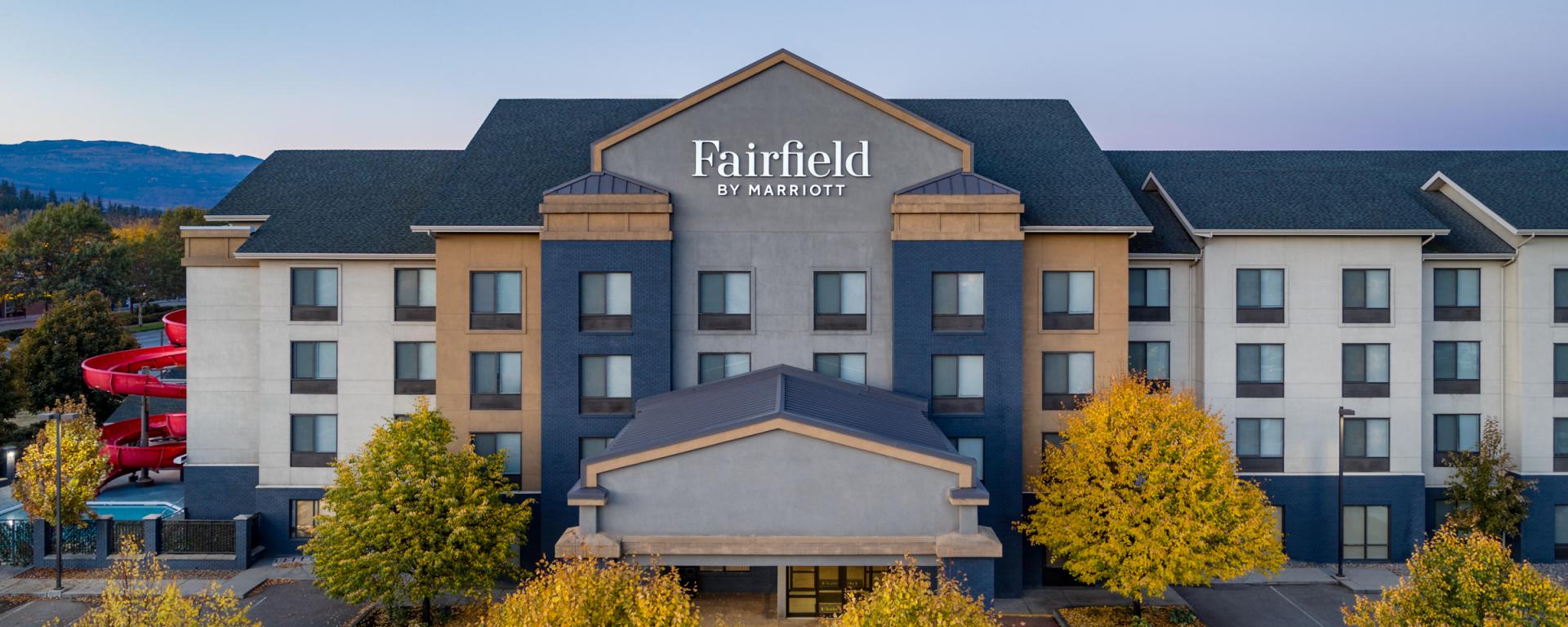 Fairfield Exterior