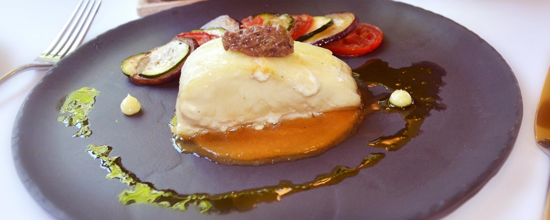 Flétan à la Provençal