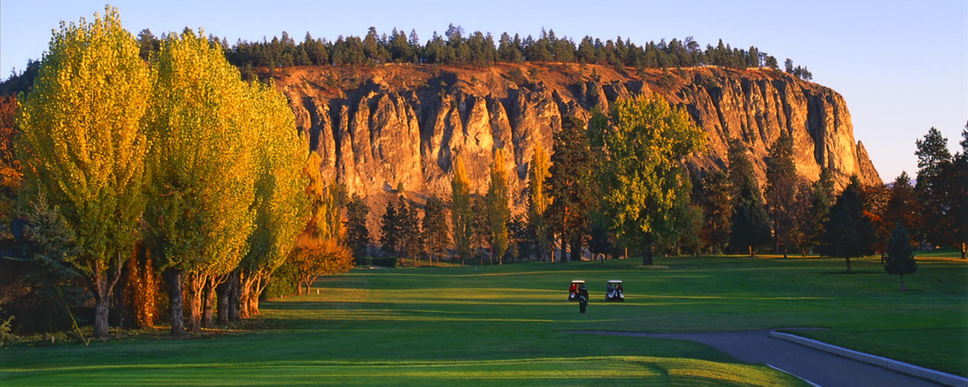 Kelowna G&CC Header 1