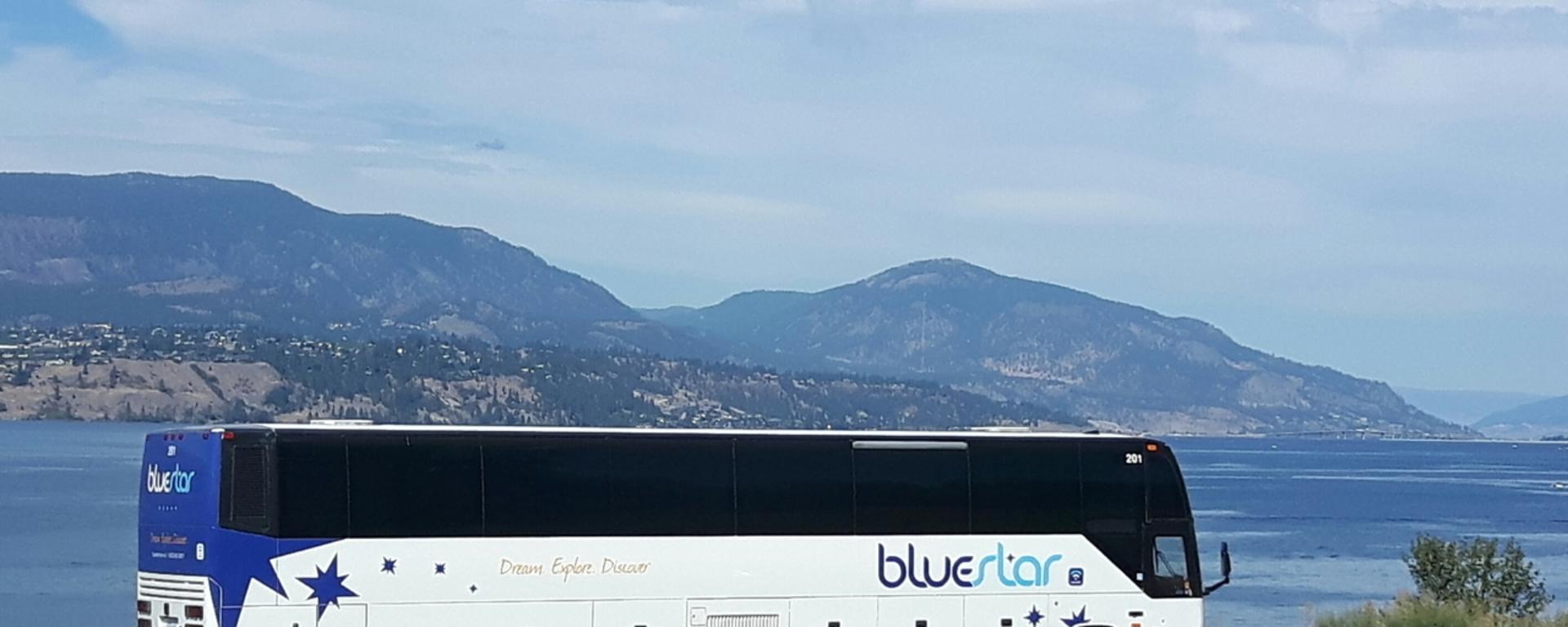 Bluestar Charters Image