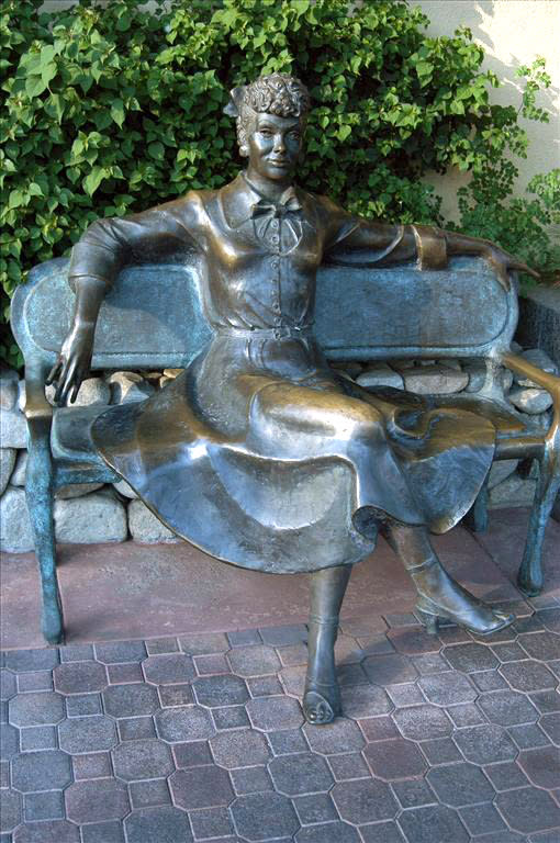 Lucille Ball