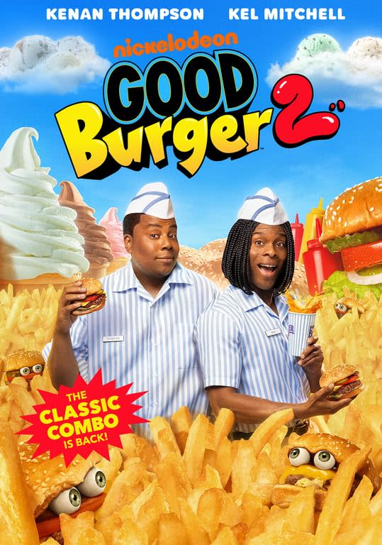 Good Burger 2 poster