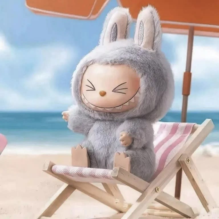 Labubu Doll