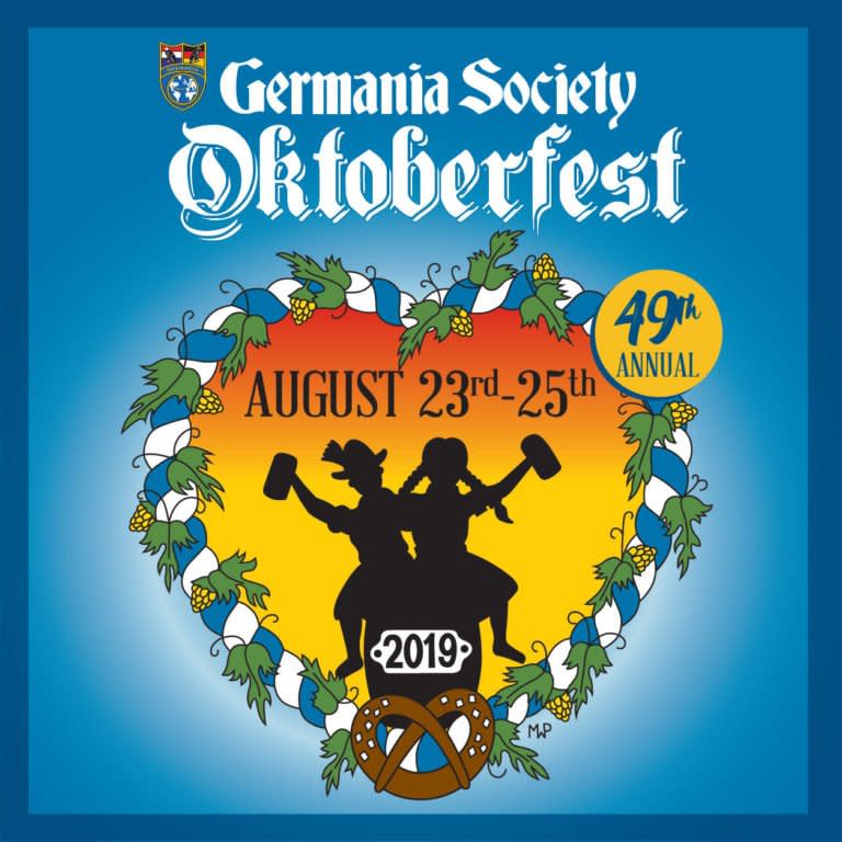 2019 germania oktoberfest