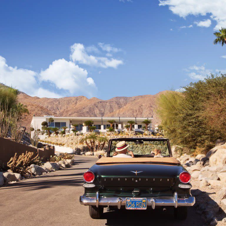 Classic Car source Nancy Baron