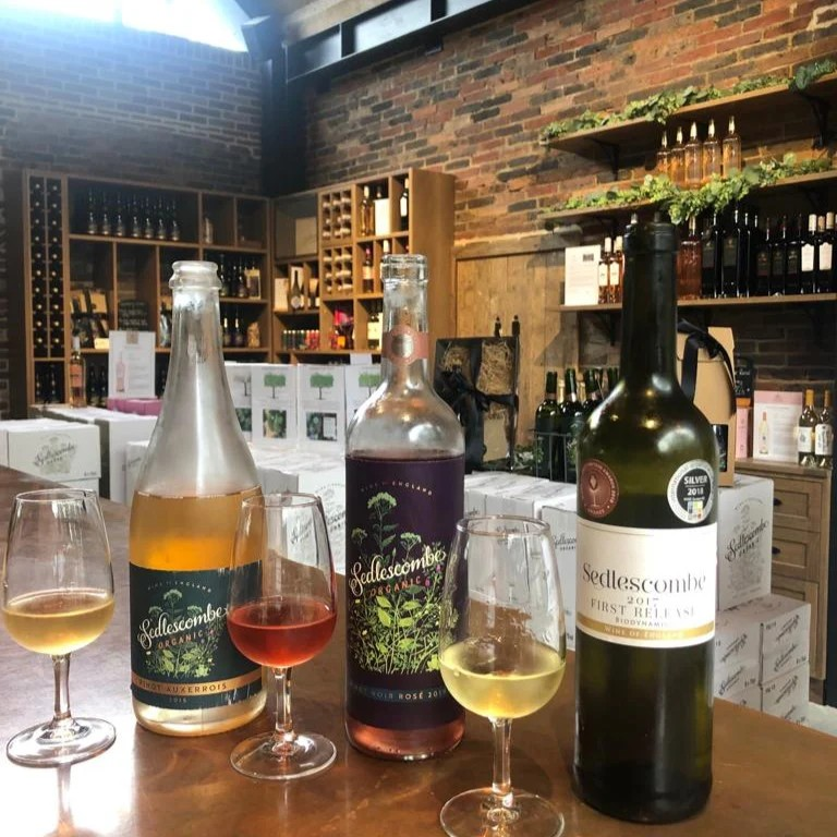 Sedlescombe wines