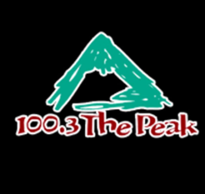 KPEK-FM 100.3 The Peak
