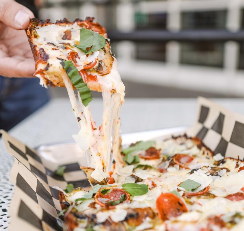 Thicc Pizza