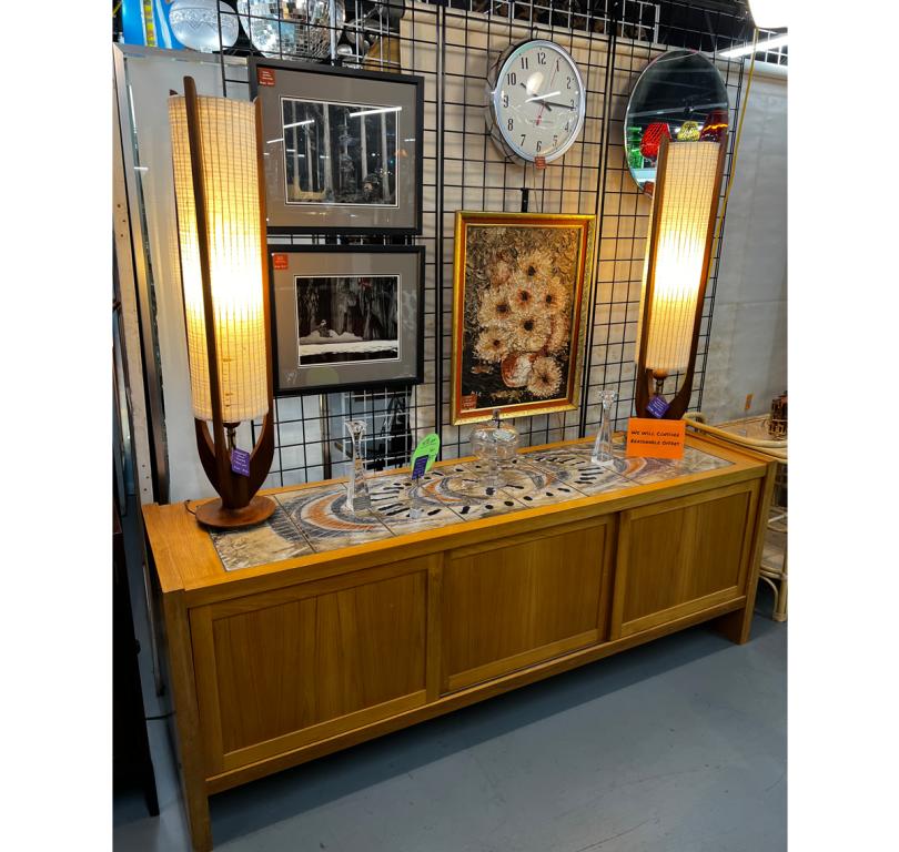 Credenzas and more!