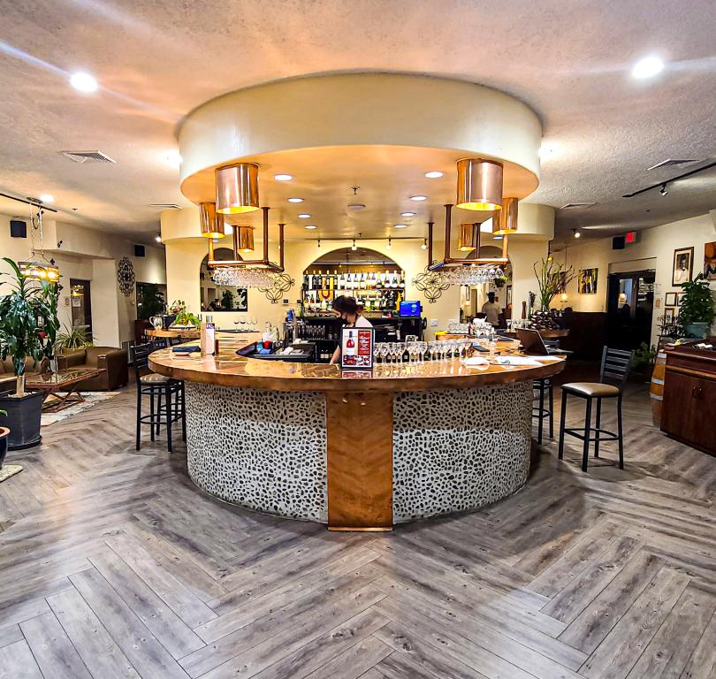 ABQ OT - bar
