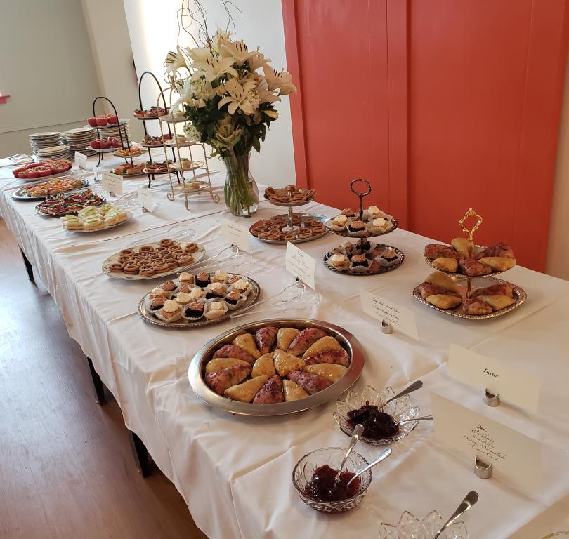 Buffet