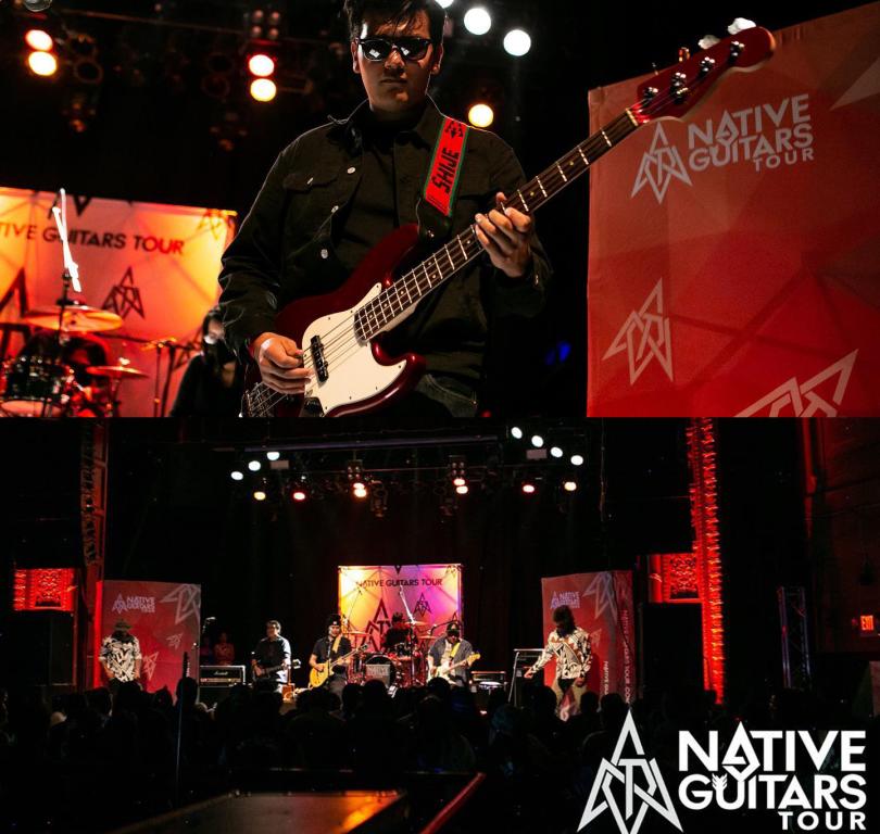NG Stage Displays