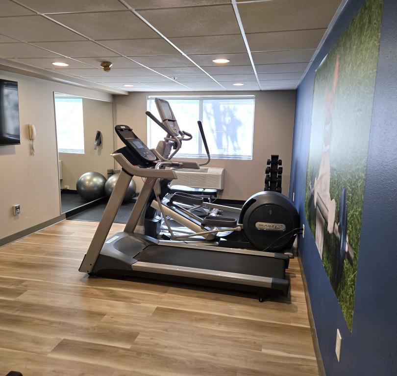 Best Western I-25 North Hotel - Fitness Center