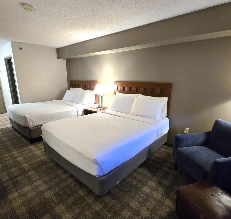 Two Queen Guest Room