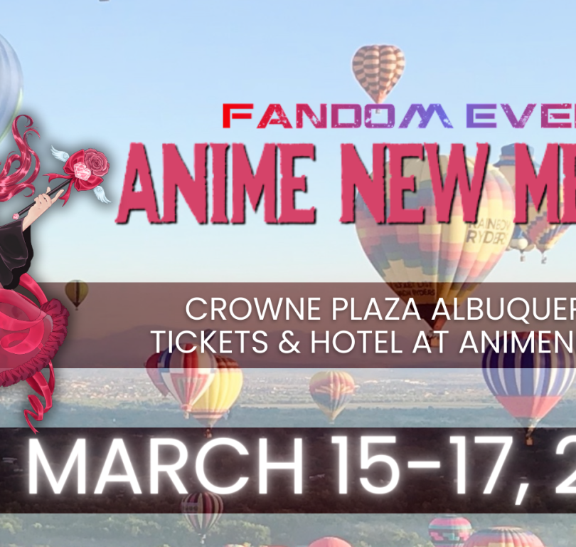 Tips for your first Anime Convention with kids -