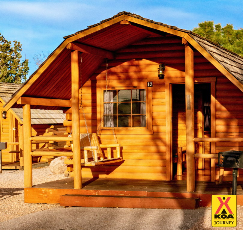 Camping Cabins