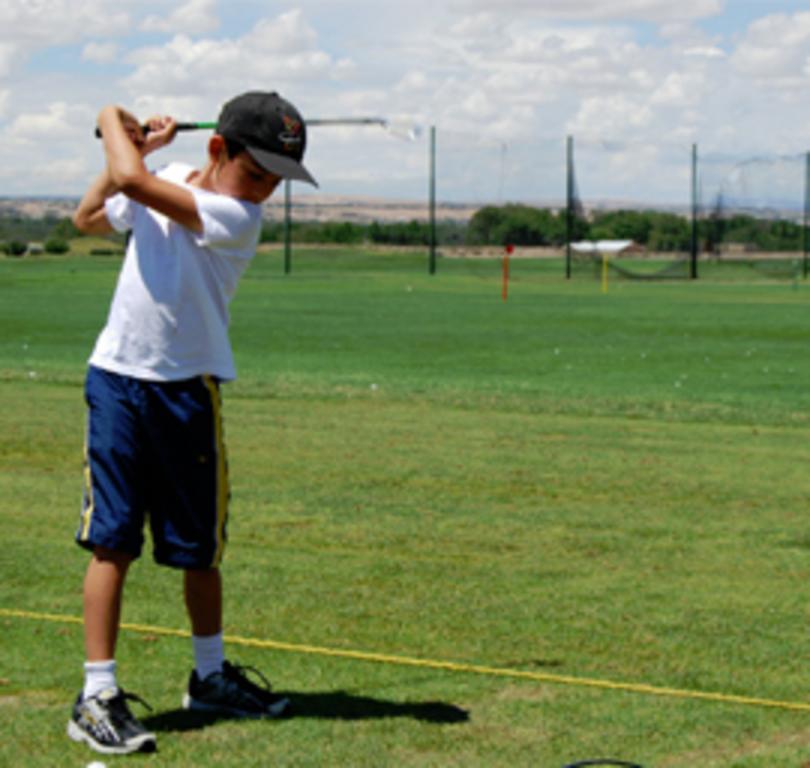 Albuquerque Golf Training Center