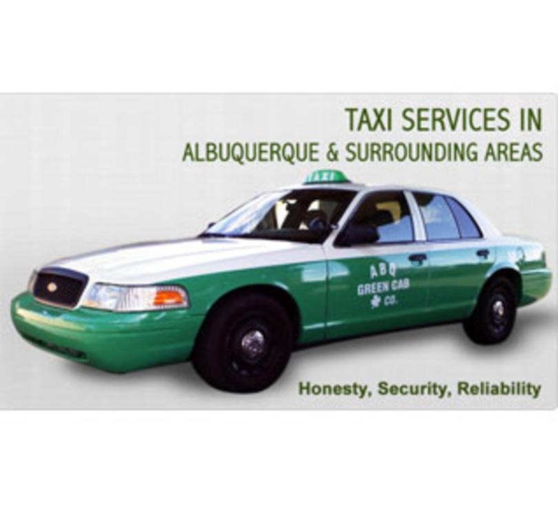 ABQ Green Cab Co.