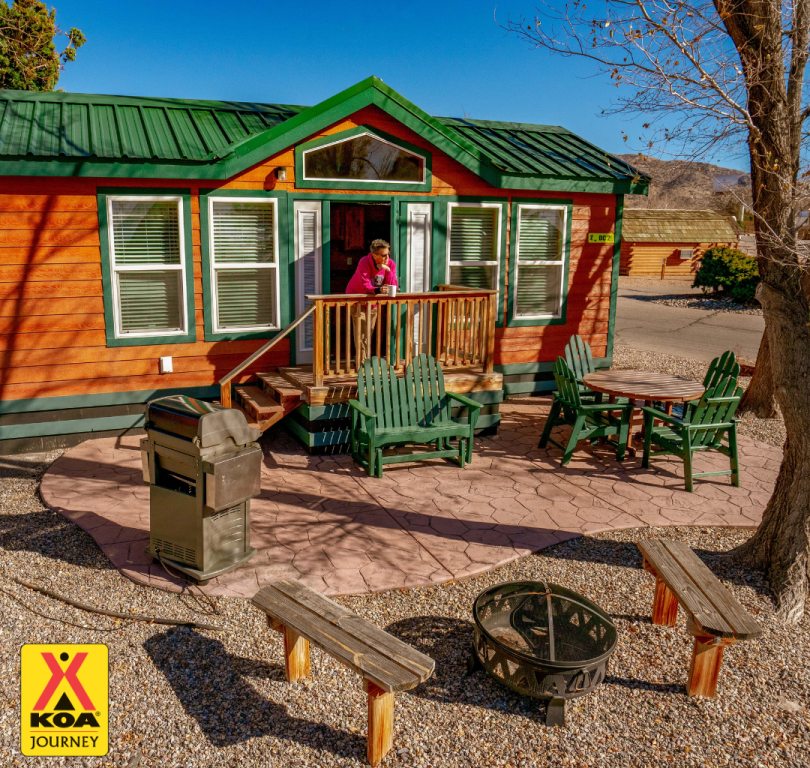Deluxe Cabins