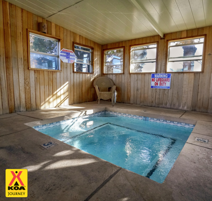 24-Hour Hot Tub
