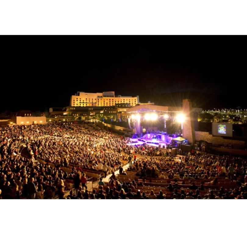 About Us - Sandia Resort & Casino