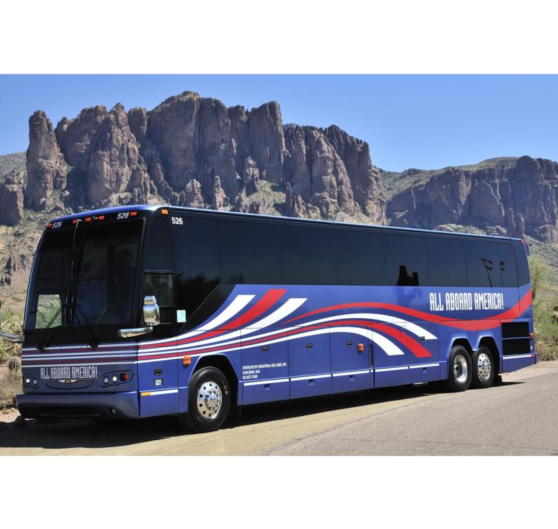 All Aboard America 2