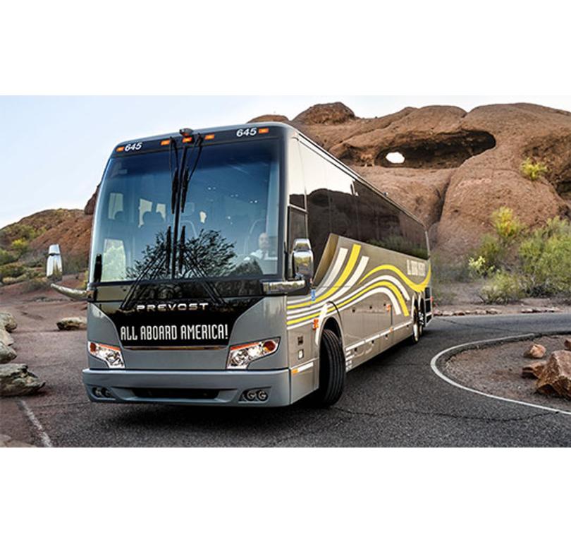 All Aboard America 1