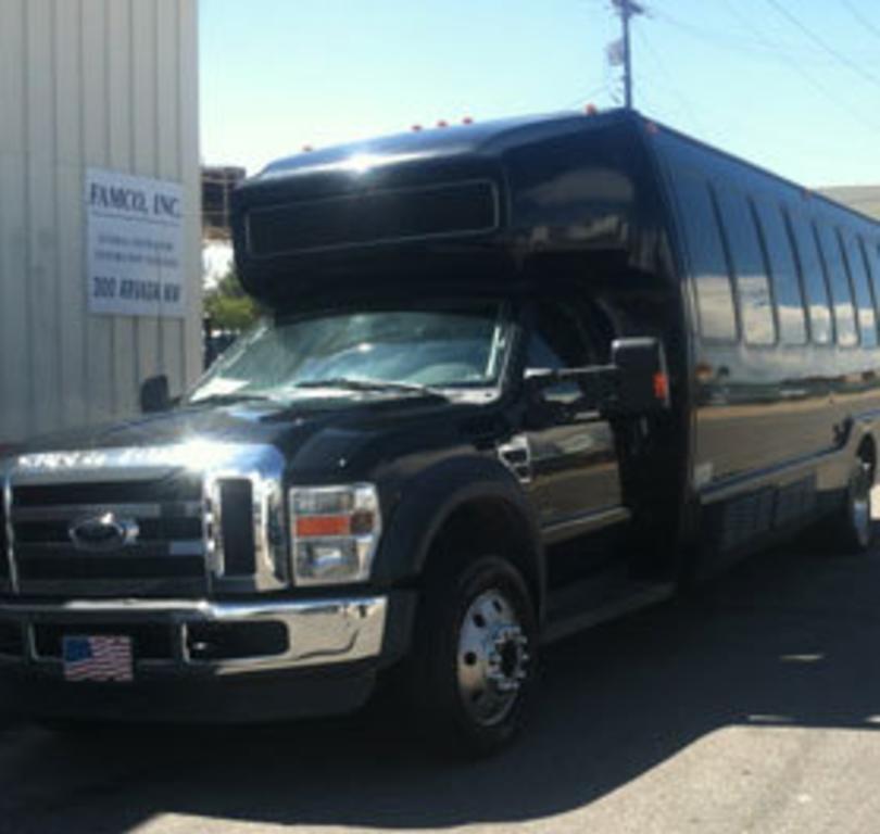 American Limo & Transportation